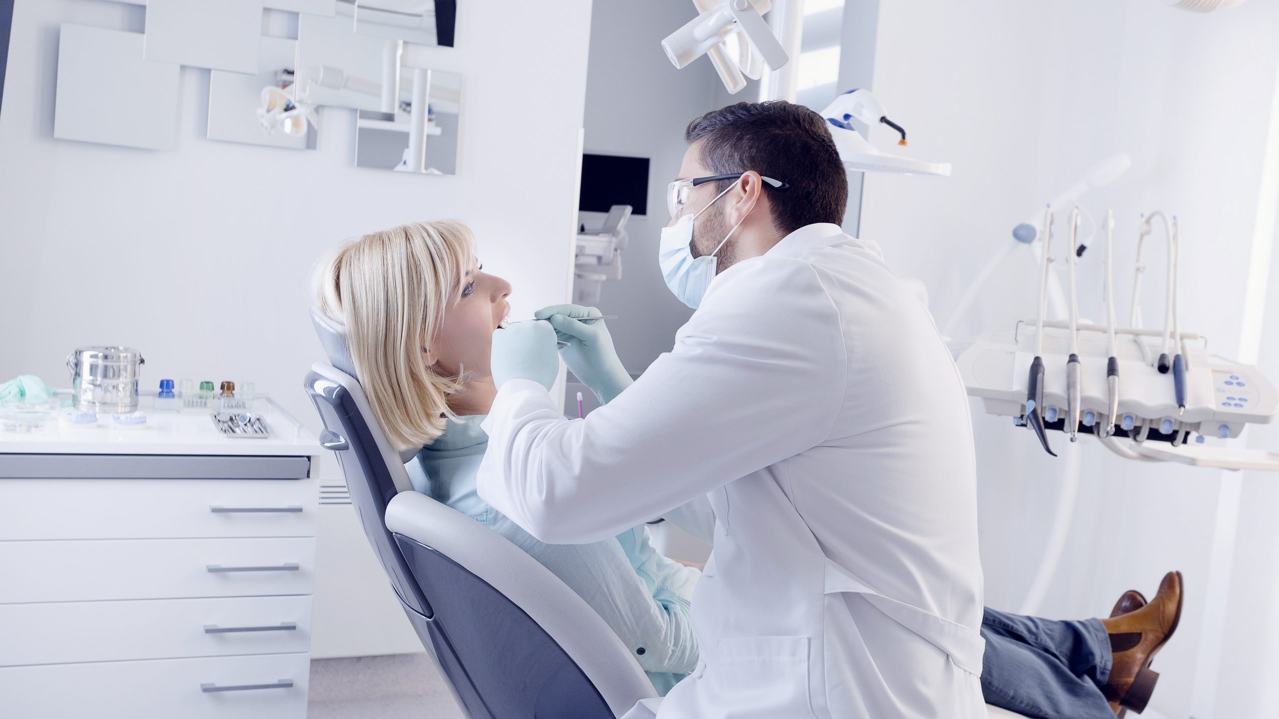 Dentist in Lisbon Falls, ME