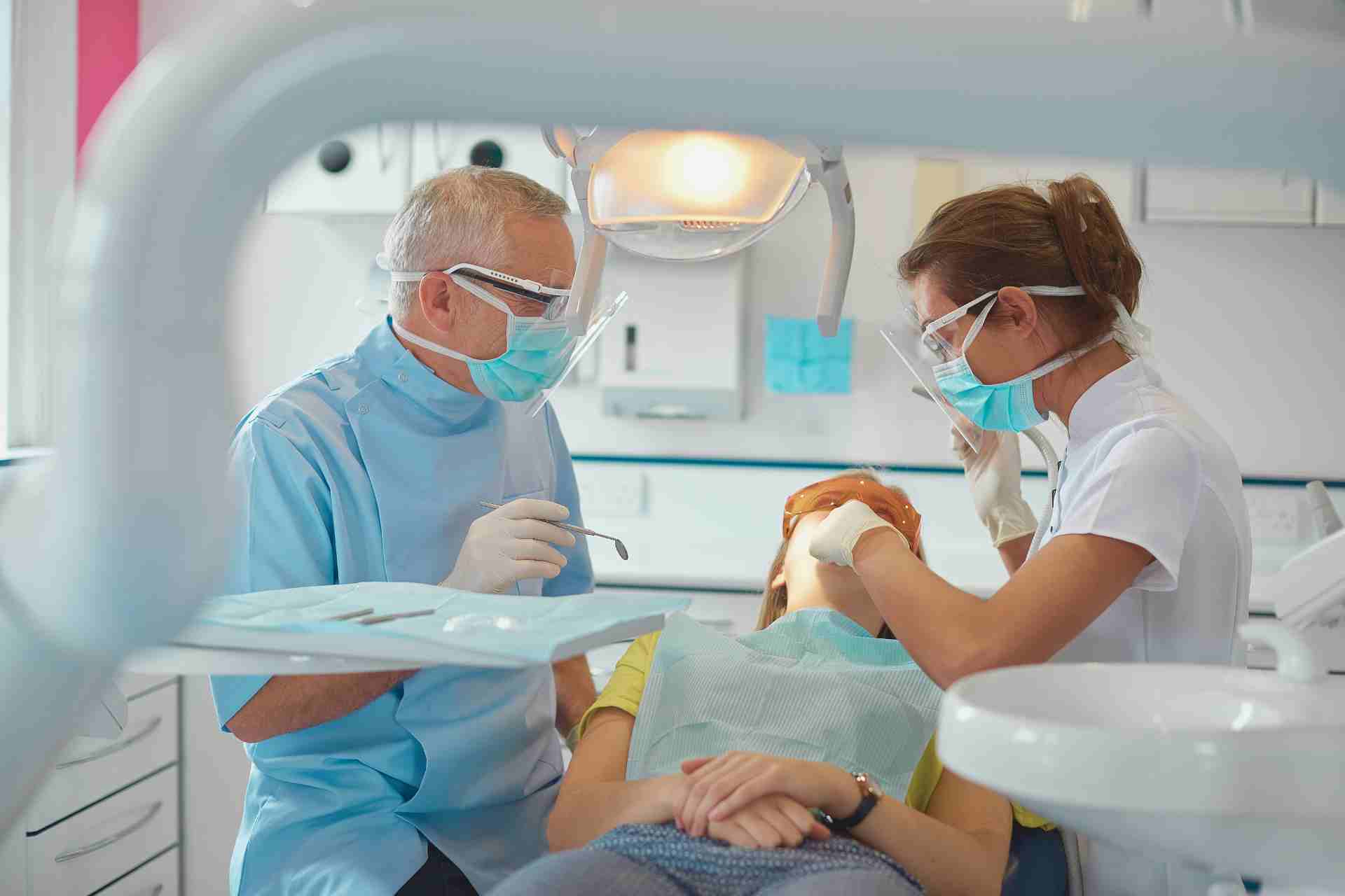 Dentist in Lisbon Falls, ME